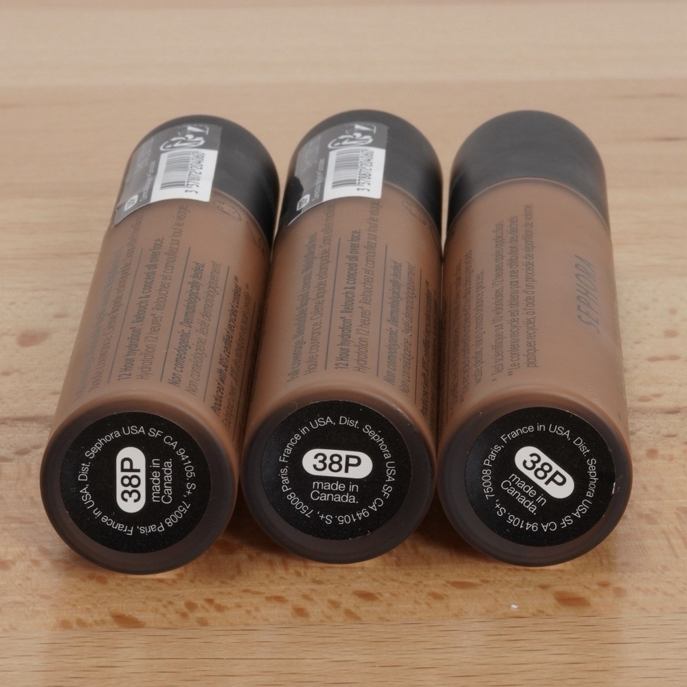 3 SEPHORA Best Skin Ever Full Coverage Multi-Use Hydrating Concealer 28P - Picture 5 of 5